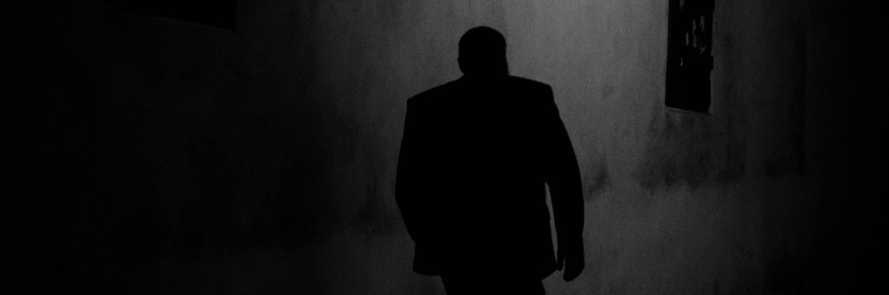 Archaeology by Salvatore Difalco Silhouette of a man walking at night, photo by Rene Bohmer