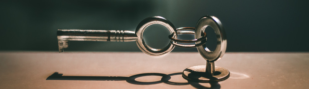 A key, photo by Amol Tyagi