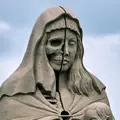 Statue, photo by Marcus Ganahl