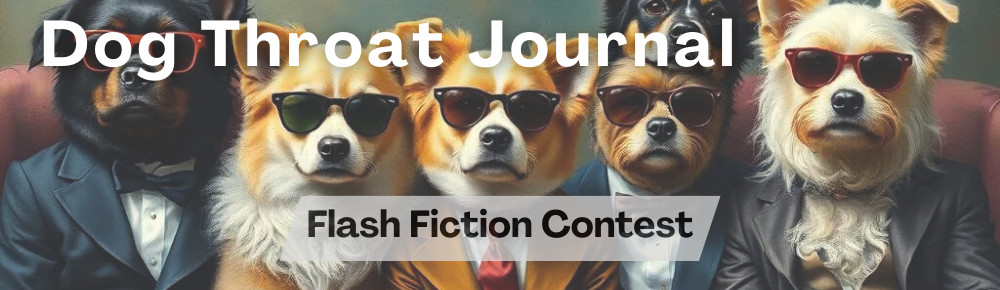 Dog Throat Journal Dog Throat Journal