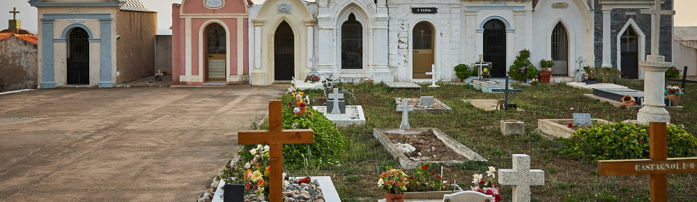 Graveyard, photo by Vidar Nordli Mathisen